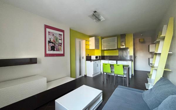Appartement à louer