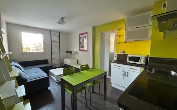 Appartement à louer