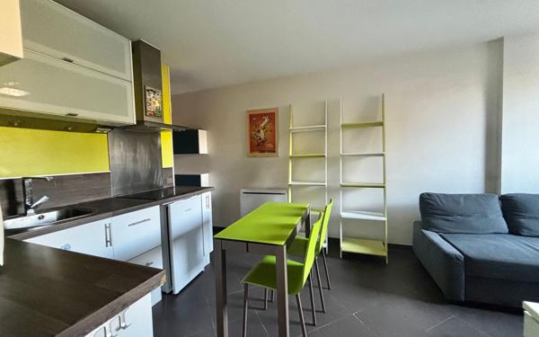 Appartement à louer