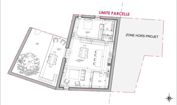 GRANGE À RÉNOVER AVEC EXTÉRIEUR ET PLACE DE PARKING – FORT POTENTIEL
Vous rêvez de transformer un bien authentique en un espace de vie unique ? Découvrez cette magnifique grange à rénover, située dans un cadre paisible et verdoyant, offrant un fort potentiel d'aménagement.

Caractéristiques principales :

Surface généreuse à réhabiliter, idéale pour un projet de loft ou maison de caractère.
Extérieur spacieux, parfait pour créer un jardin, une terrasse ou un espace de détente.
Place de parking privative incluse.
Charme de l'ancien avec belles poutres et structure saine.

Atouts :
Toiture refaite à neuf.
Environnement calme, tout en étant proche des commodités.
Nombreuses possibilités d'agencement et d'extension.
Parfait pour les amoureux de la rénovation et les investisseurs.

Ne manquez pas cette opportunité rare de créer votre propre projet sur mesure. Pour plus d'informations ou pour organiser une visite, contactez moi dès aujourd'hui !