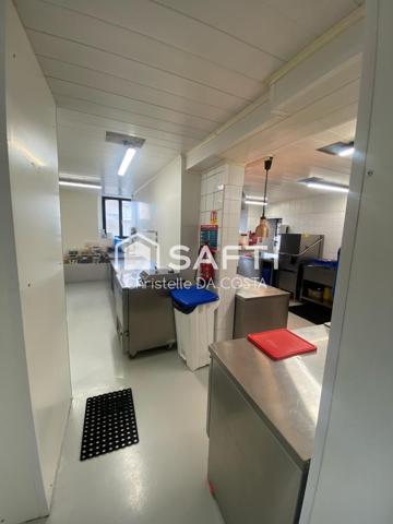 Restaurant étoilé + hôtel