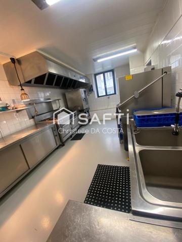 Restaurant étoilé + hôtel