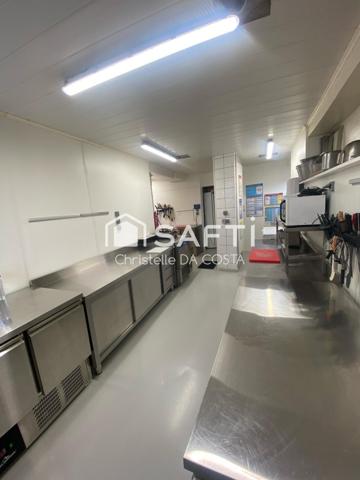 Restaurant étoilé + hôtel