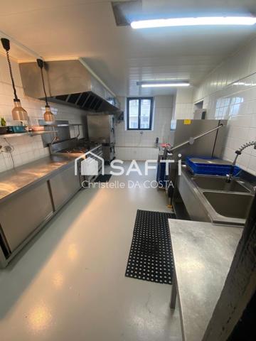 Restaurant étoilé + hôtel