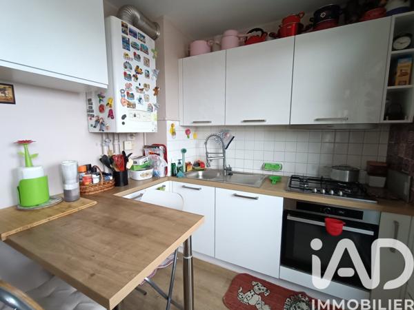 Appartement à vendre 3 pièces 67,5 m² Vichy