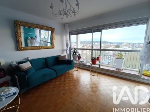 Appartement à vendre 3 pièces 67,5 m² Vichy
