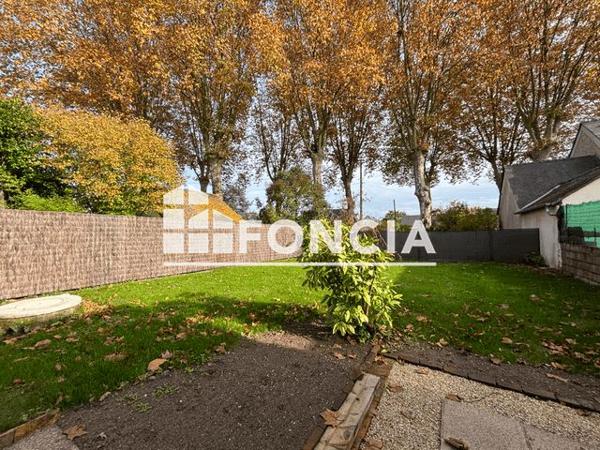 Location Maison 3 pièces 53.5 m² - 4 RUE DE VILVENT Nazelles Negron 37530