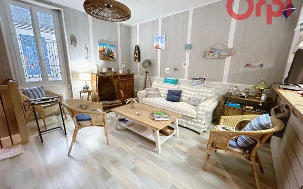 Maison à vendre    3 pièces •  Les Sables-d'Olonne