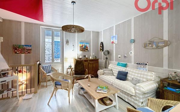 Maison à vendre    3 pièces •  Les Sables-d'Olonne