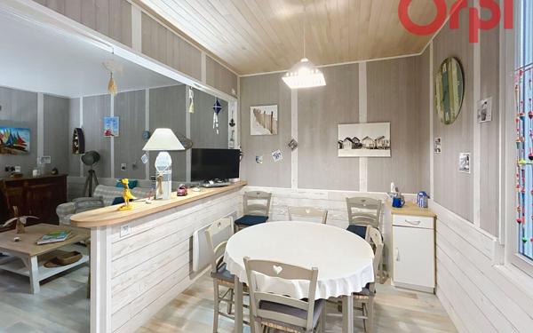 Maison à vendre    3 pièces •  Les Sables-d'Olonne