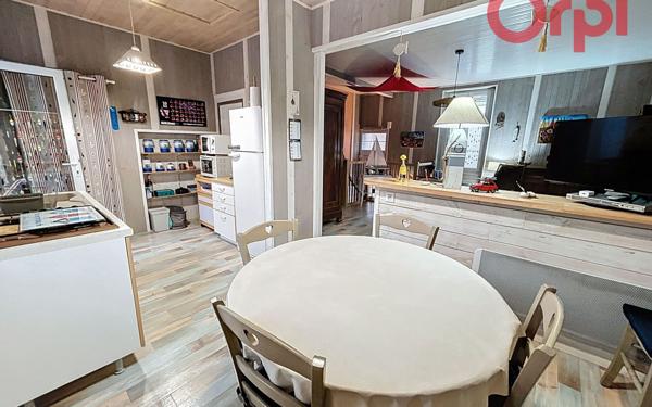 Maison à vendre    3 pièces •  Les Sables-d'Olonne