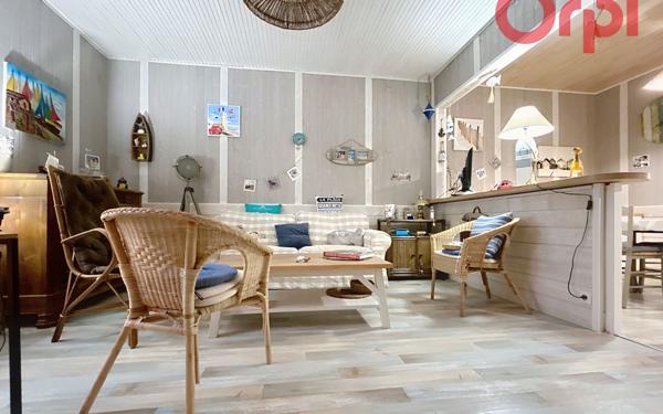 Maison à vendre    3 pièces •  Les Sables-d'Olonne