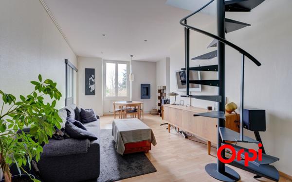 Appartement à vendre    3 pièces • 62,70 m2 Lyon 9