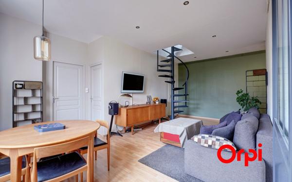 Appartement à vendre    3 pièces • 62,70 m2 Lyon 9