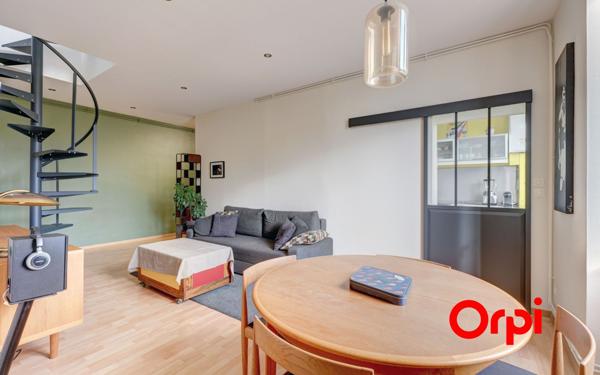 Appartement à vendre    3 pièces • 62,70 m2 Lyon 9
