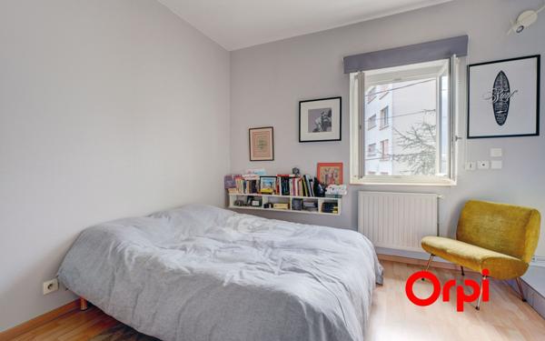 Appartement à vendre    3 pièces • 62,70 m2 Lyon 9