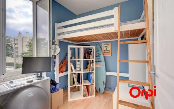 Appartement à vendre    3 pièces • 62,70 m2 Lyon 9