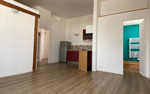Appartement à vendre    2 pièces • 41,05 m2 Rochefort