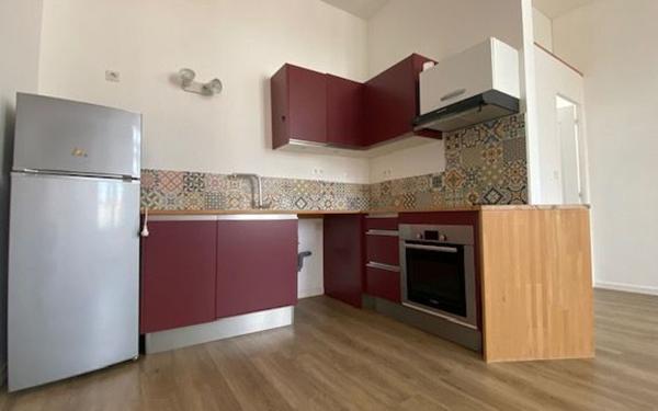 Appartement à vendre    2 pièces • 41,05 m2 Rochefort
