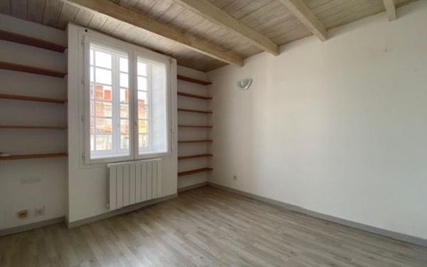 Appartement à vendre    2 pièces • 41,05 m2 Rochefort
