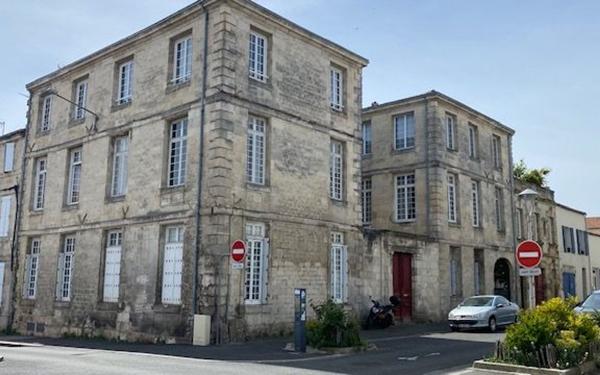 Appartement à vendre    2 pièces • 41,05 m2 Rochefort