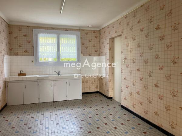 Maison à TALMONT-SAINT-HILAIRE, 85440 - 4 pièces 78m²
