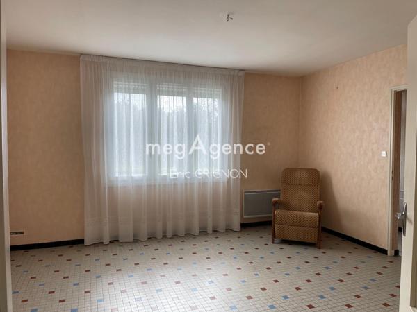 Maison à TALMONT-SAINT-HILAIRE, 85440 - 4 pièces 78m²