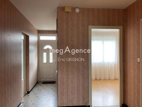 Maison à TALMONT-SAINT-HILAIRE, 85440 - 4 pièces 78m²