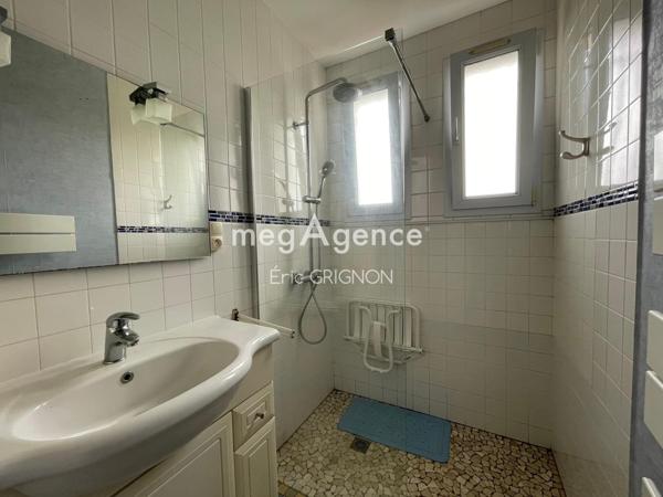 Maison à TALMONT-SAINT-HILAIRE, 85440 - 4 pièces 78m²