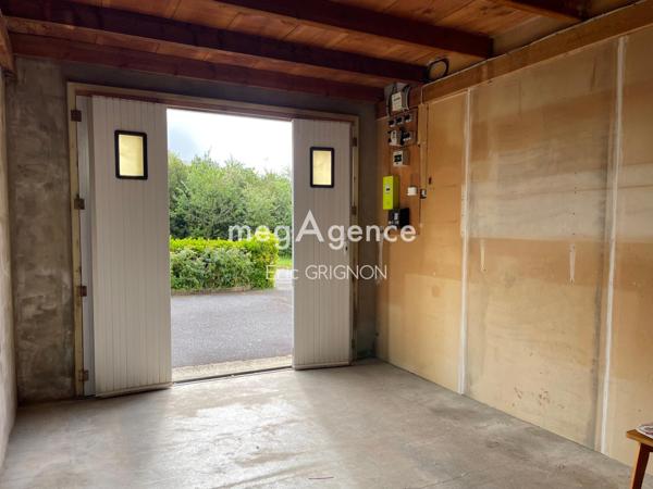 Maison à TALMONT-SAINT-HILAIRE, 85440 - 4 pièces 78m²