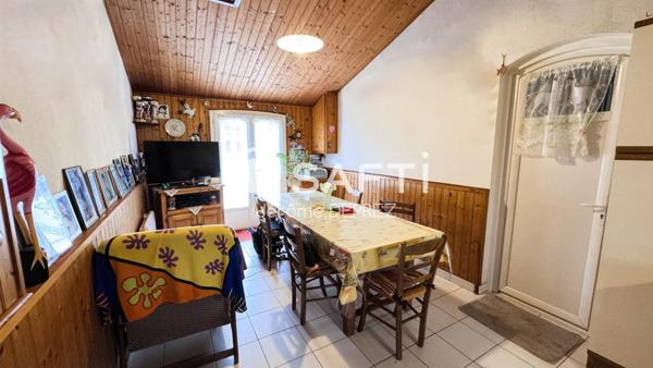 Maison plain pied 2 chambres proche de l'océan