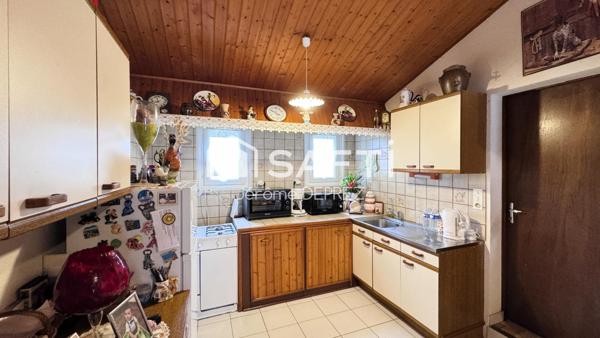 Maison plain pied 2 chambres proche de l'océan