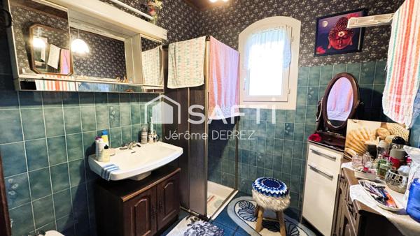 Maison plain pied 2 chambres proche de l'océan