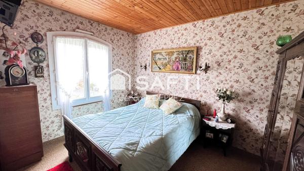 Maison plain pied 2 chambres proche de l'océan