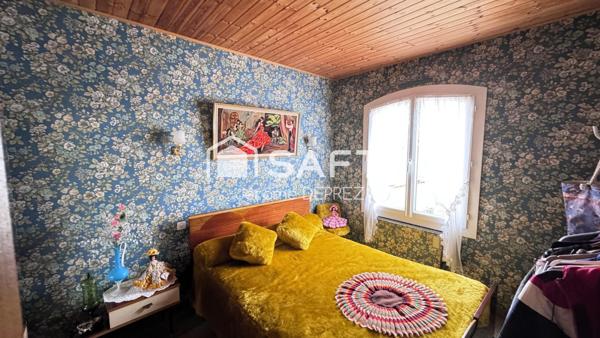 Maison plain pied 2 chambres proche de l'océan