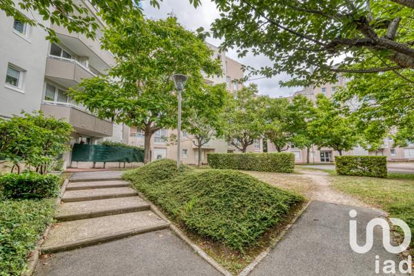 Appartement à vendre 4 pièces 86 m² Lognes