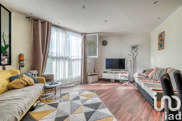 Appartement à vendre 4 pièces 86 m² Lognes