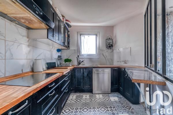 Appartement à vendre 4 pièces 86 m² Lognes
