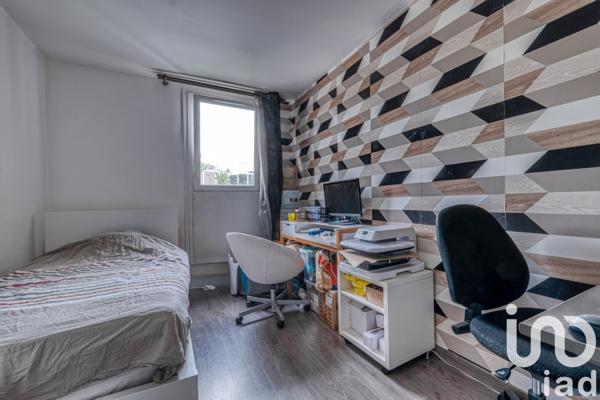 Appartement à vendre 4 pièces 86 m² Lognes