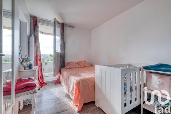 Appartement à vendre 4 pièces 86 m² Lognes