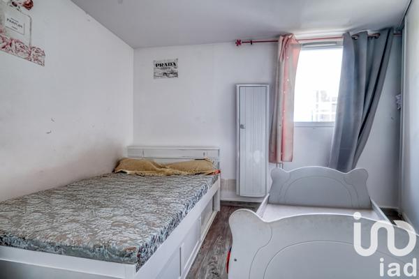 Appartement à vendre 4 pièces 86 m² Lognes