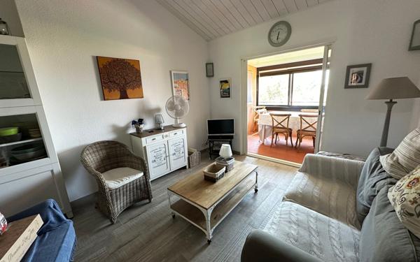 Appartement à vendre    3 pièces • 30 m2 Saint-Mandrier-sur-Mer