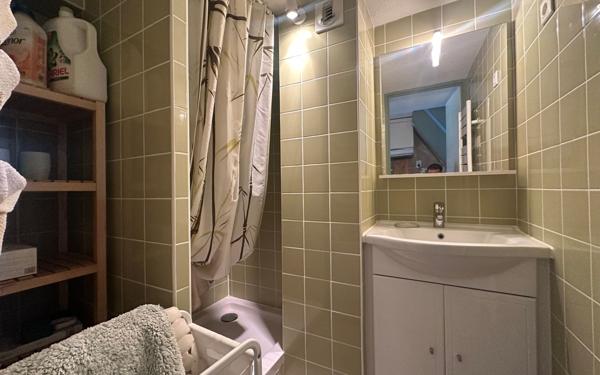 Appartement à vendre    3 pièces • 30 m2 Saint-Mandrier-sur-Mer