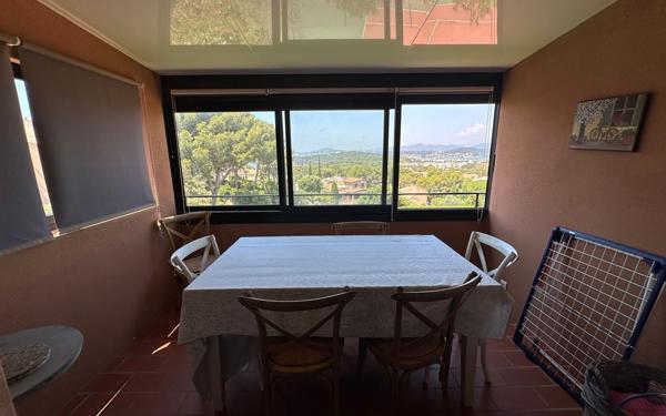 Appartement à vendre    3 pièces • 30 m2 Saint-Mandrier-sur-Mer