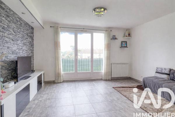 Appartement à vendre 3 pièces 58 m² Groslay