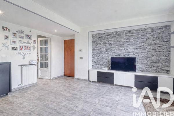 Appartement à vendre 3 pièces 58 m² Groslay