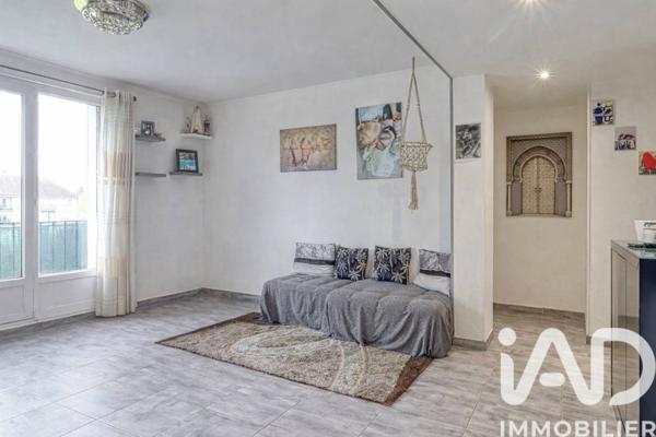 Appartement à vendre 3 pièces 58 m² Groslay