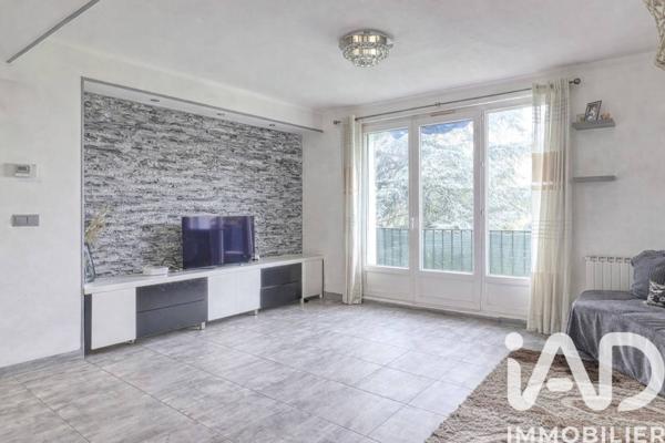 Appartement à vendre 3 pièces 58 m² Groslay