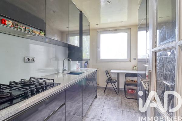 Appartement à vendre 3 pièces 58 m² Groslay
