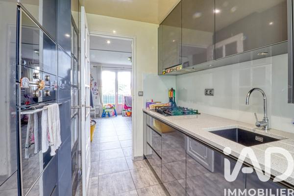 Appartement à vendre 3 pièces 58 m² Groslay